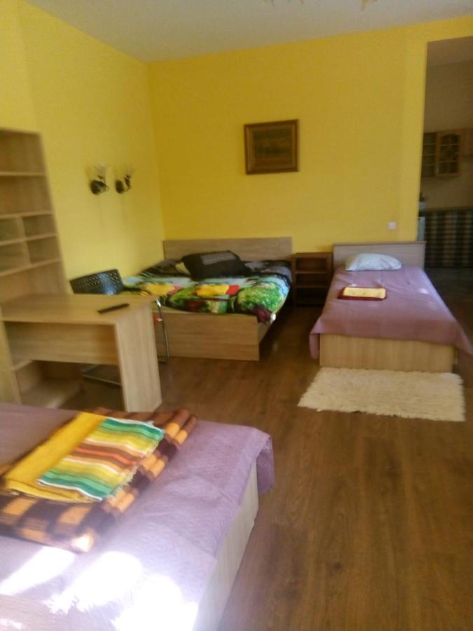 Hotel Vecais cels 25C à Jelgava Extérieur photo