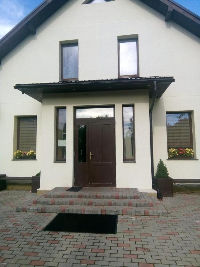 Hotel Vecais cels 25C à Jelgava Extérieur photo