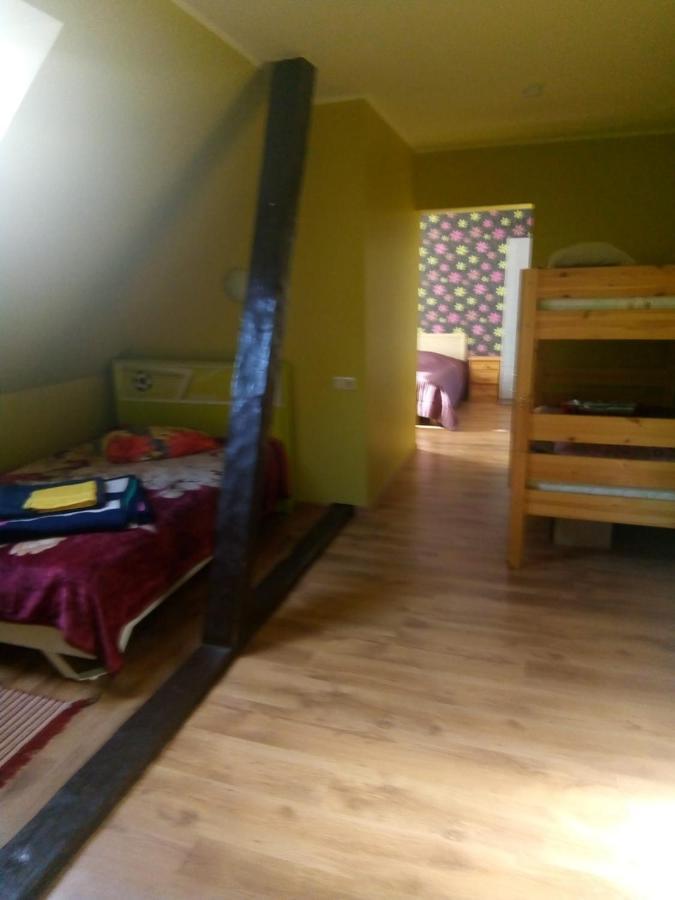 Hotel Vecais cels 25C à Jelgava Extérieur photo