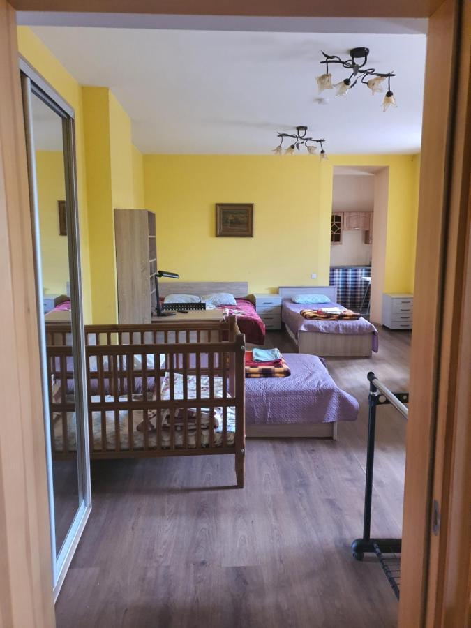 Hotel Vecais cels 25C à Jelgava Extérieur photo
